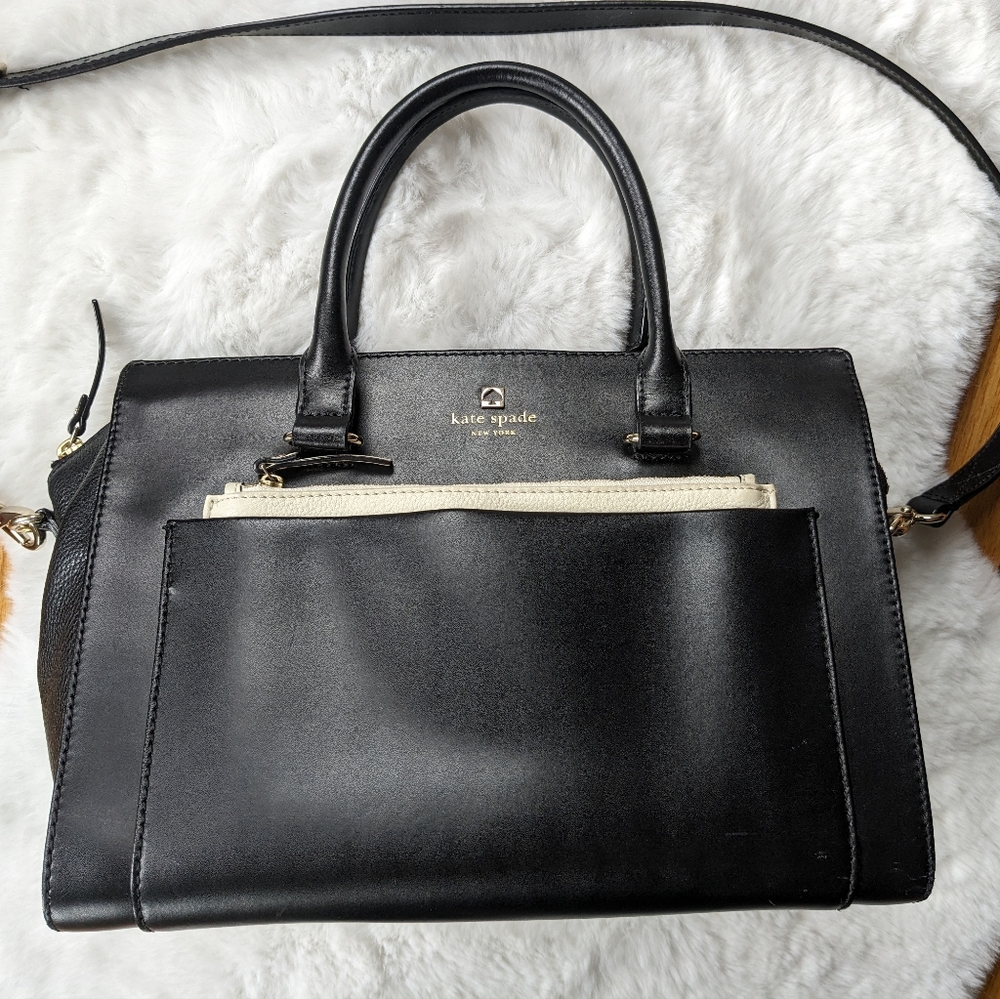 Kate Spade Bernadine Hadley Street purse